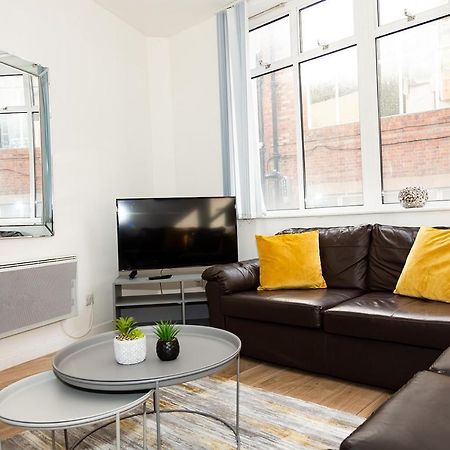 نيوكاسل أبون تاين Alexander Apartments Central المظهر الخارجي الصورة