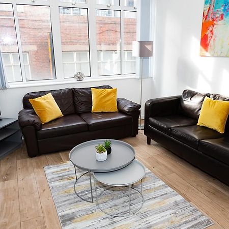نيوكاسل أبون تاين Alexander Apartments Central المظهر الخارجي الصورة