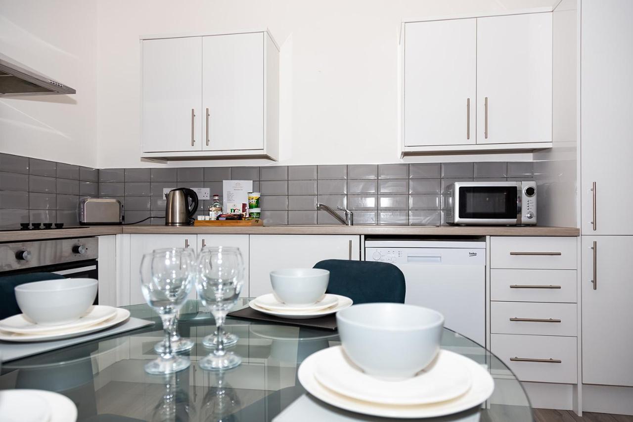 نيوكاسل أبون تاين Alexander Apartments Central المظهر الخارجي الصورة
