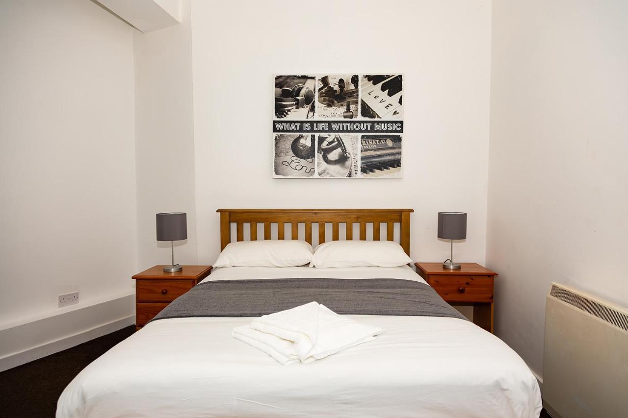 نيوكاسل أبون تاين Alexander Apartments Central المظهر الخارجي الصورة