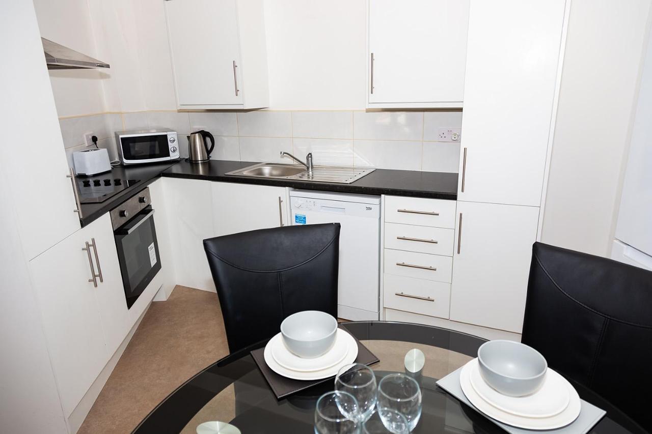 نيوكاسل أبون تاين Alexander Apartments Central المظهر الخارجي الصورة