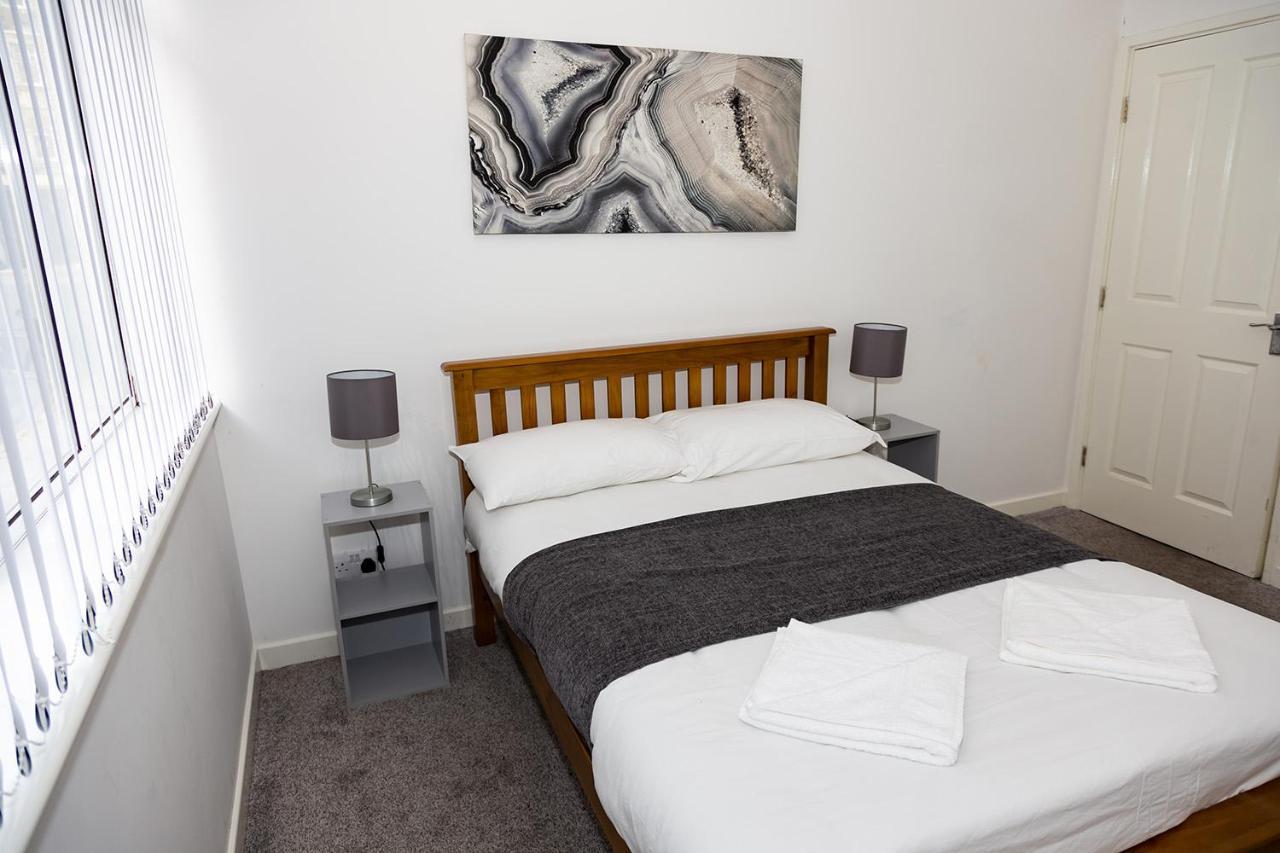 نيوكاسل أبون تاين Alexander Apartments Central المظهر الخارجي الصورة