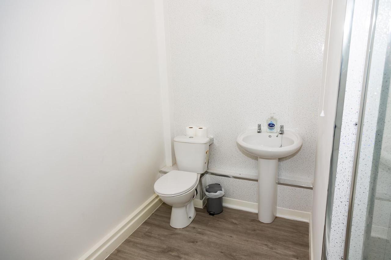 نيوكاسل أبون تاين Alexander Apartments Central المظهر الخارجي الصورة