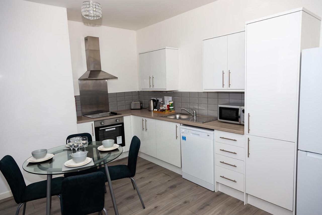 نيوكاسل أبون تاين Alexander Apartments Central المظهر الخارجي الصورة
