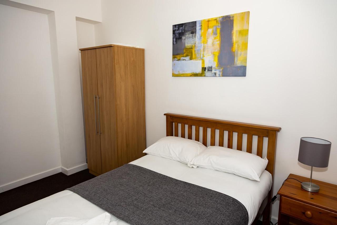نيوكاسل أبون تاين Alexander Apartments Central المظهر الخارجي الصورة