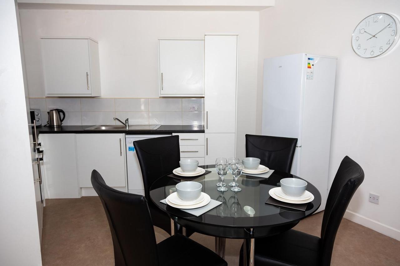 نيوكاسل أبون تاين Alexander Apartments Central المظهر الخارجي الصورة
