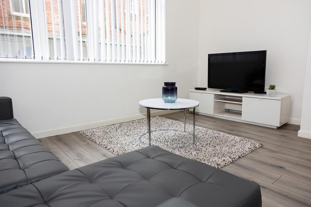 نيوكاسل أبون تاين Alexander Apartments Central المظهر الخارجي الصورة