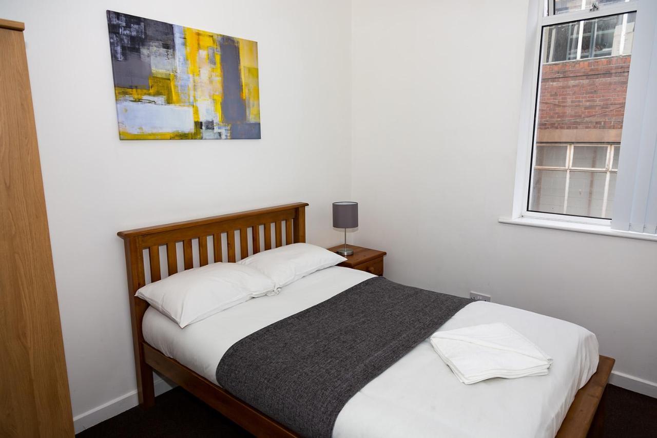 نيوكاسل أبون تاين Alexander Apartments Central المظهر الخارجي الصورة