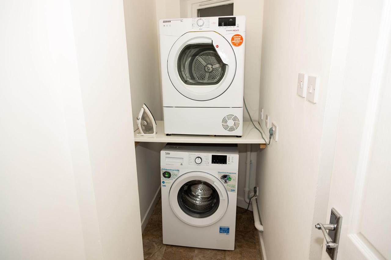 نيوكاسل أبون تاين Alexander Apartments Central المظهر الخارجي الصورة